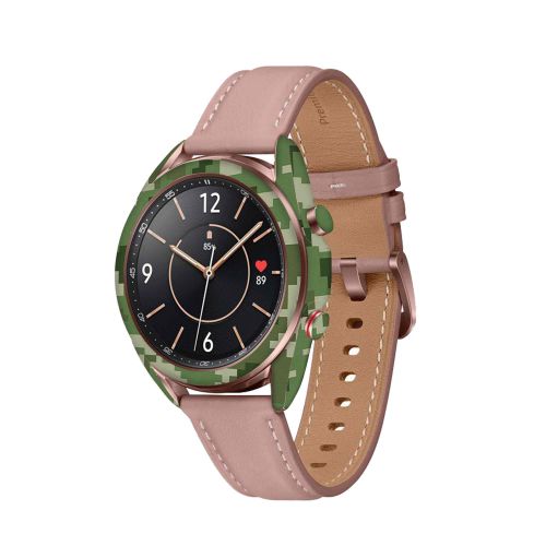 Samsung_Watch3 41mm_Army_Green_Pixel_1