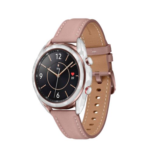 Samsung_Watch3 41mm_Army_Snow_1