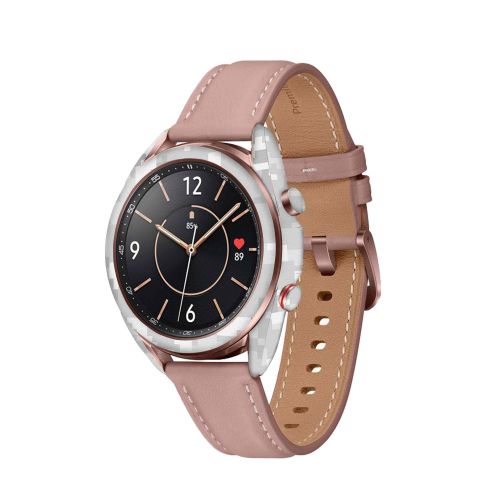 Samsung_Watch3 41mm_Army_Snow_Pixel_1