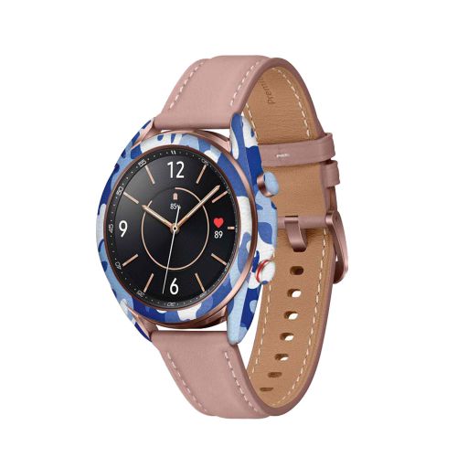 Samsung_Watch3 41mm_Army_Winter_1