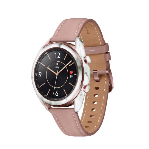 Samsung_Watch3 41mm_Blanco_Smoke_Marble_1
