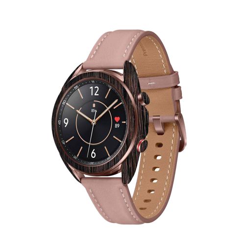 Samsung_Watch3 41mm_Burned_Wood_1