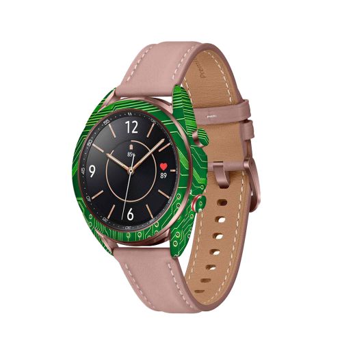 Samsung_Watch3 41mm_Green_Printed_Circuit_Board_1