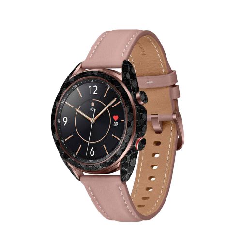 Samsung_Watch3 41mm_Honey_Comb_Circle_1