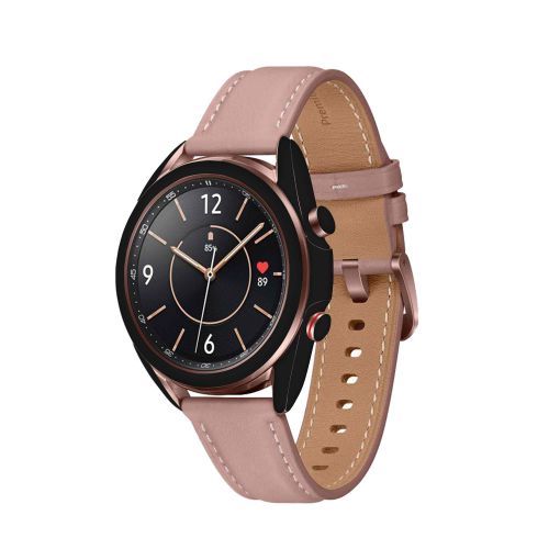 Samsung_Watch3 41mm_Matte_Black_1