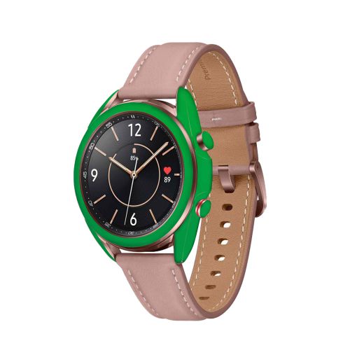 Samsung_Watch3 41mm_Matte_Green_1