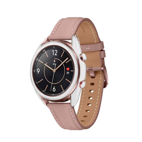 Samsung_Watch3 41mm_Matte_White_1
