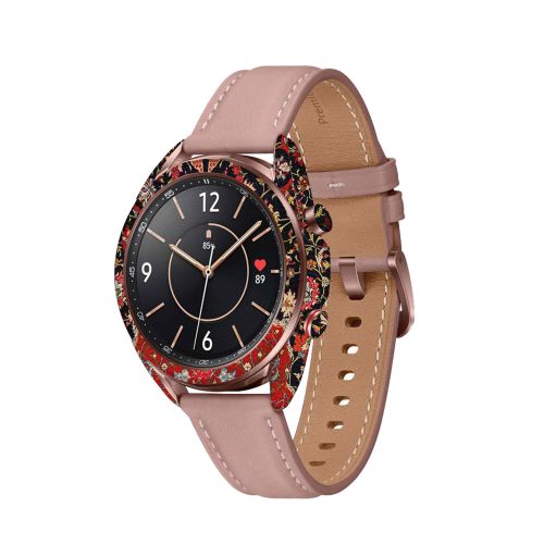 Samsung_Watch3 41mm_Persian_Carpet_Red_1