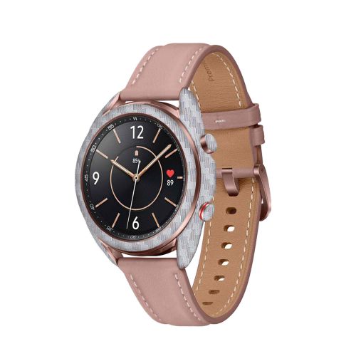 Samsung_Watch3 41mm_Steel_Fiber_1
