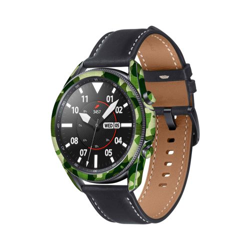 Samsung_Watch3 45mm_Army_Green_1