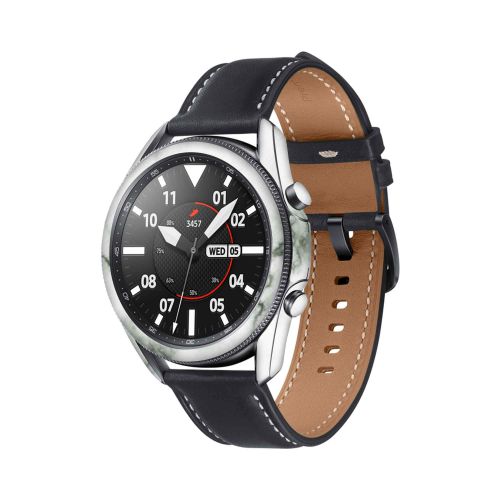 Samsung_Watch3 45mm_Blanco_Smoke_Marble_1