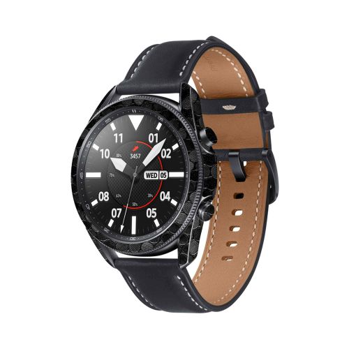 Samsung_Watch3 45mm_Honey_Comb_Circle_1