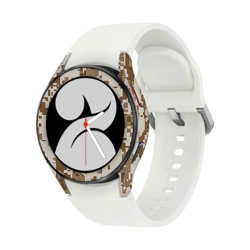Samsung_Watch4 40mm_Army_Desert_Pixel_1