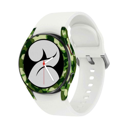 Samsung_Watch4 40mm_Army_Green_1