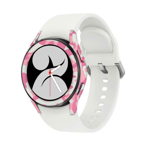 Samsung_Watch4 40mm_Army_Pink_1