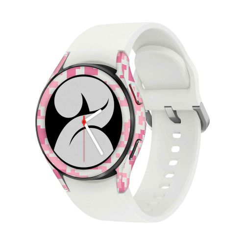 Samsung_Watch4 40mm_Army_Pink_Pixel_1
