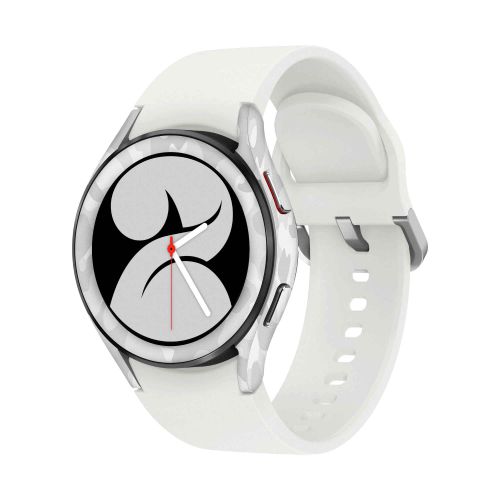 Samsung_Watch4 40mm_Army_Snow_1