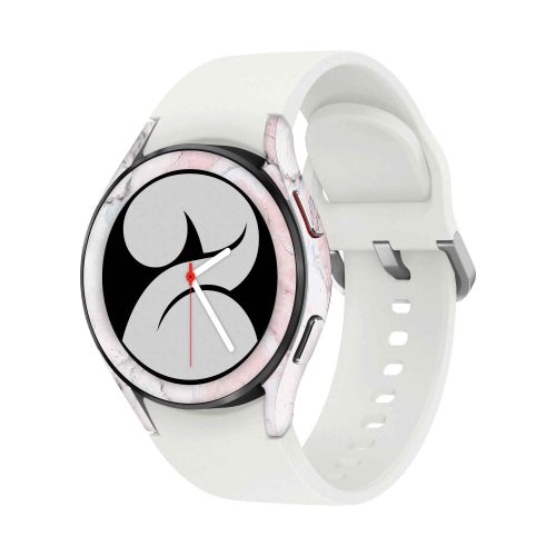 Samsung_Watch4 40mm_Blanco_Pink_Marble_1