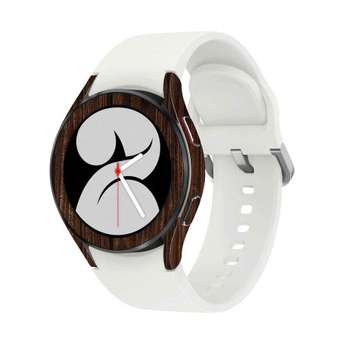 Samsung_Watch4 40mm_Dark_Walnut_Wood_1