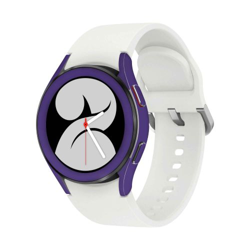 Samsung_Watch4 40mm_Matte_BlueBerry_1