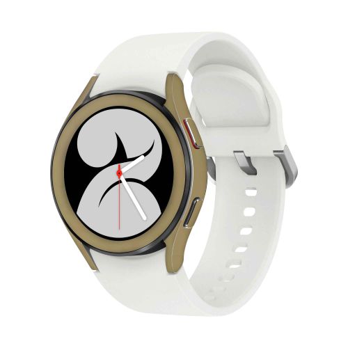 Samsung_Watch4 40mm_Matte_Gold_1