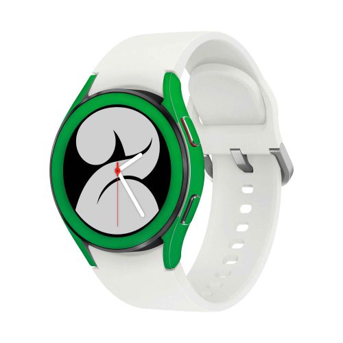 Samsung_Watch4 40mm_Matte_Green_1