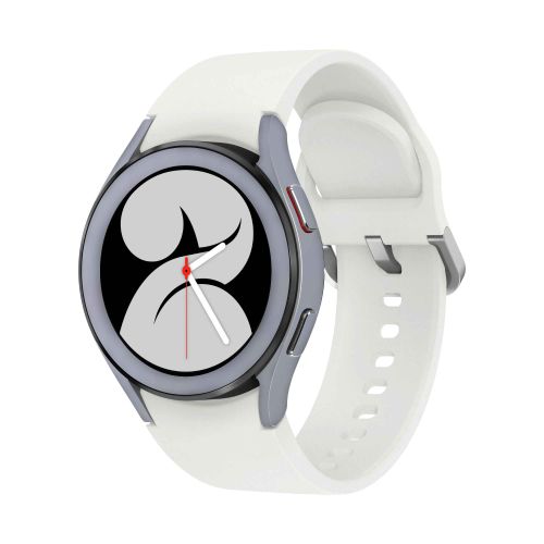 Samsung_Watch4 40mm_Matte_Silver_1
