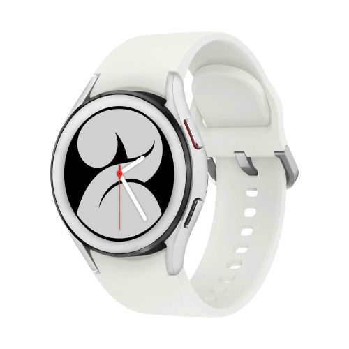 Samsung_Watch4 40mm_Matte_White_1