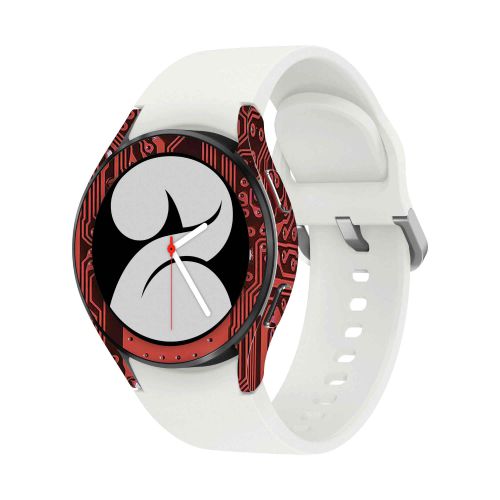 Samsung_Watch4 40mm_Red_Printed_Circuit_Board_1