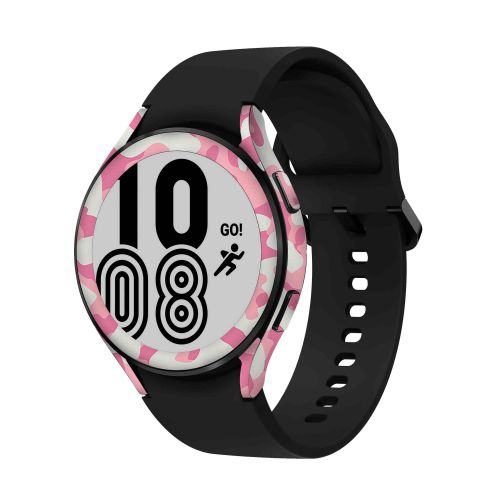 Samsung_Watch4 44mm_Army_Pink_1