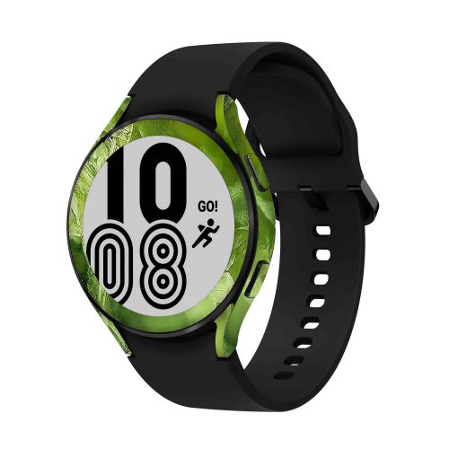 Samsung_Watch4 44mm_Green_Crystal_Marble_1
