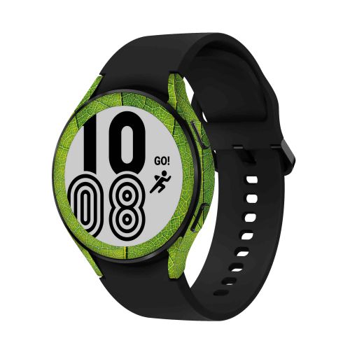 Samsung_Watch4 44mm_Leaf_Texture_1
