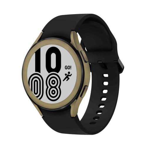 Samsung_Watch4 44mm_Matte_Gold_1