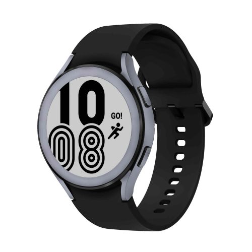 Samsung_Watch4 44mm_Matte_Silver_1
