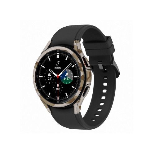 Samsung_Watch4 Classic 42mm_Army_Desert_1