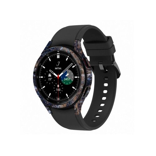 Samsung_Watch4 Classic 42mm_Earth_White_Marble_1