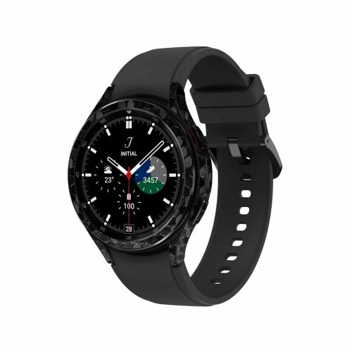 Samsung_Watch4 Classic 46mm_Honey_Comb_Circle_1