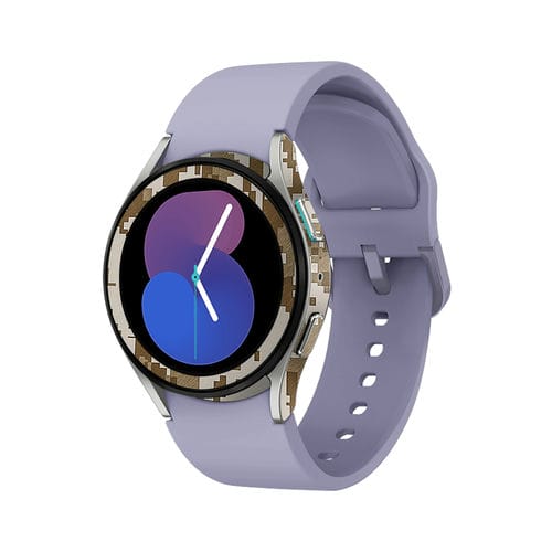 Samsung_Watch5 40mm_Army_Desert_Pixel_1