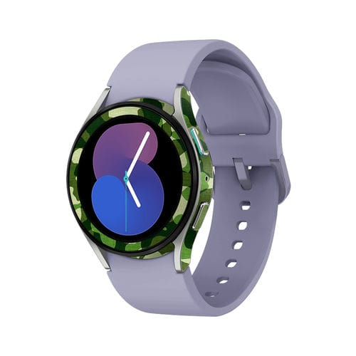 Samsung_Watch5 40mm_Army_Green_1