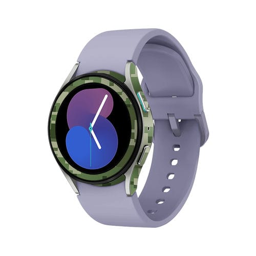 Samsung_Watch5 40mm_Army_Green_Pixel_1