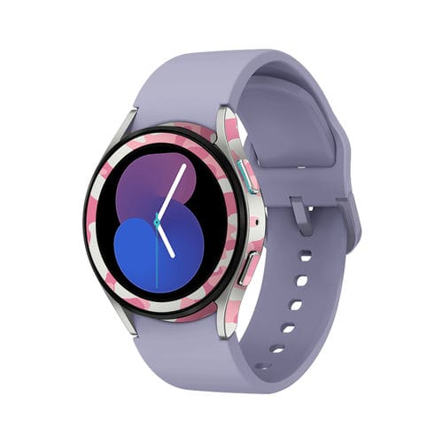 Samsung_Watch5 40mm_Army_Pink_1