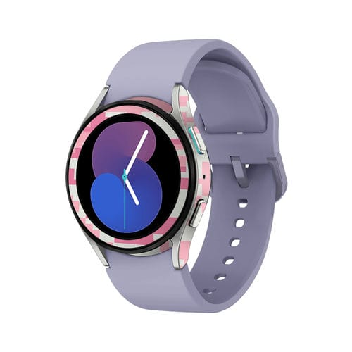 Samsung_Watch5 40mm_Army_Pink_Pixel_1