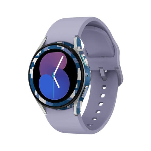 Samsung_Watch5 40mm_Army_Winter_Pixel_1