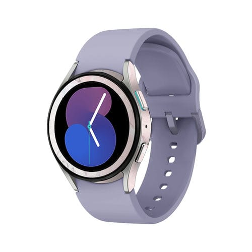Samsung_Watch5 40mm_Blanco_Pink_Marble_1