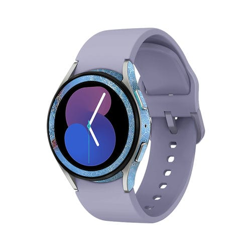 Samsung_Watch5 40mm_Blue_Ocean_Marble_1