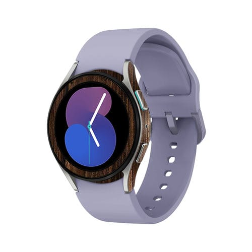 Samsung_Watch5 40mm_Dark_Walnut_Wood_1