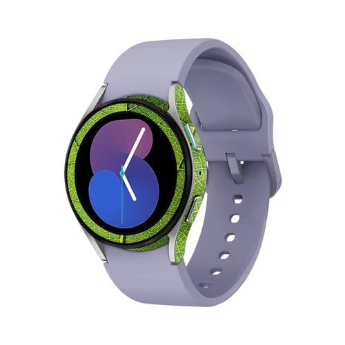Samsung_Watch5 40mm_Leaf_Texture_1