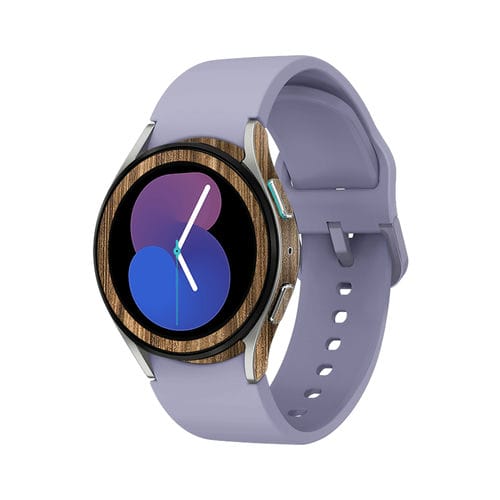 Samsung_Watch5 40mm_Light_Walnut_Wood_1