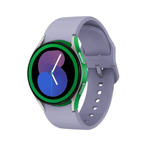 Samsung_Watch5 40mm_Matte_Green_1