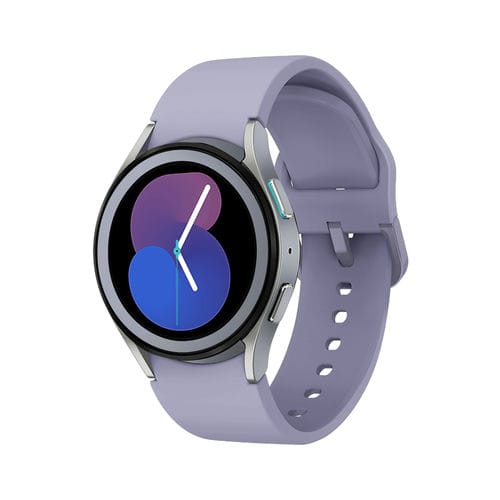 Samsung_Watch5 40mm_Matte_Silver_1